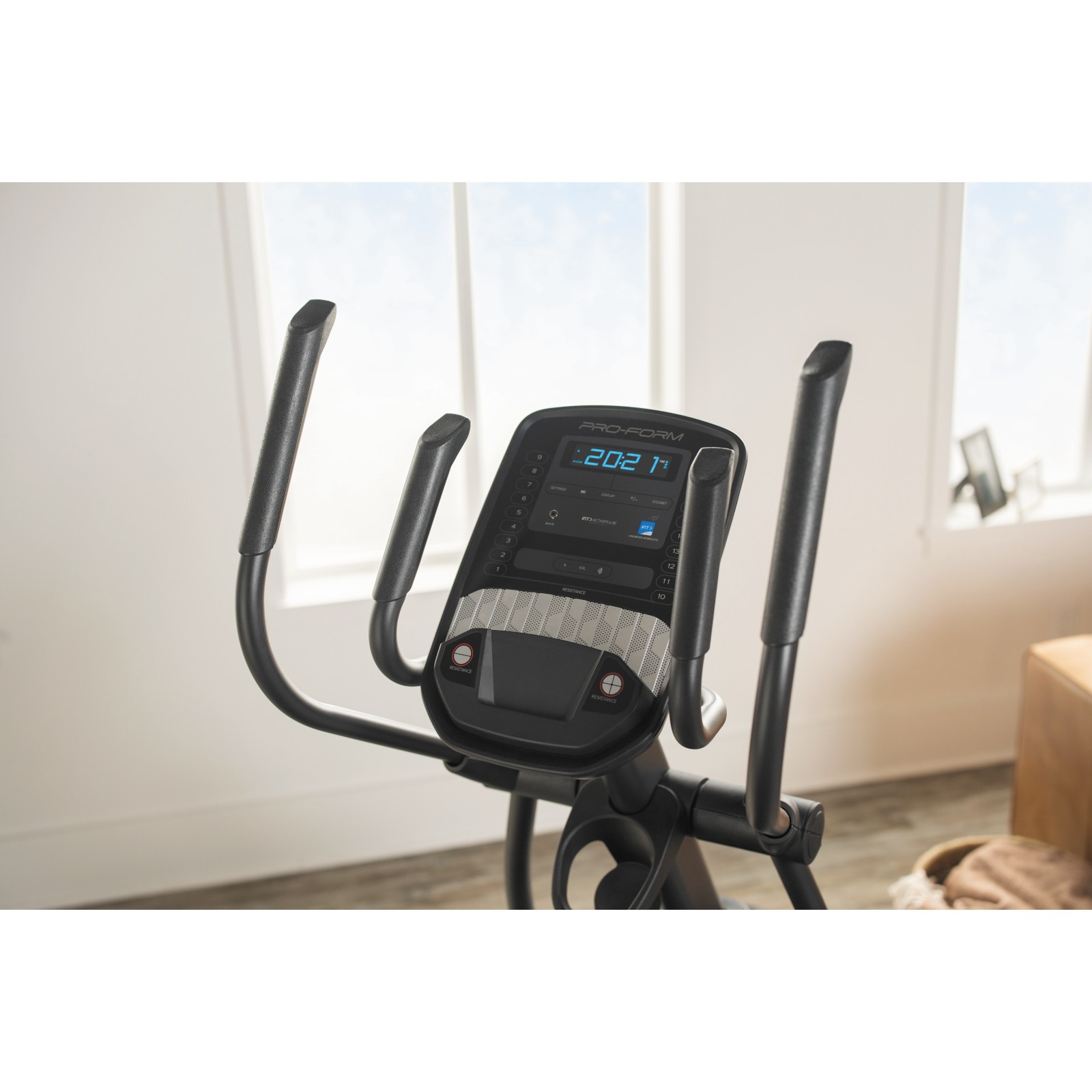 Pf elliptical discount